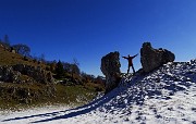 Anello Monte Zucco – Pizzo Cerro da S. Antonio Abbandonato l’11 febbraio 2016 - FOTOGALLERY